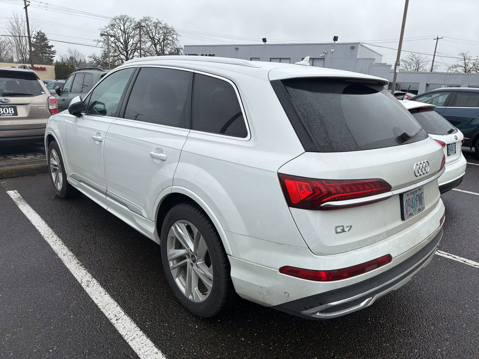 Used 2021 Audi Q7 3.0T Premium Plus image 38