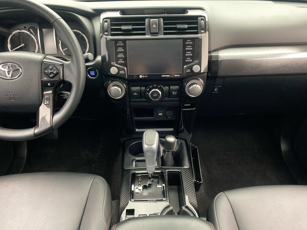 Used 2020 Toyota 4Runner TRD Off-Road Premium w/ Moonroof Package AWD/4WD image 22