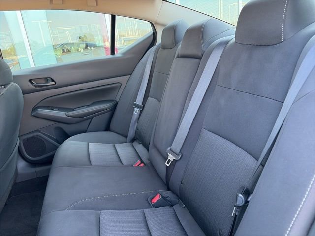 Certified 2025 Nissan Altima 2.5 SV w/ SV Premium Package image 19