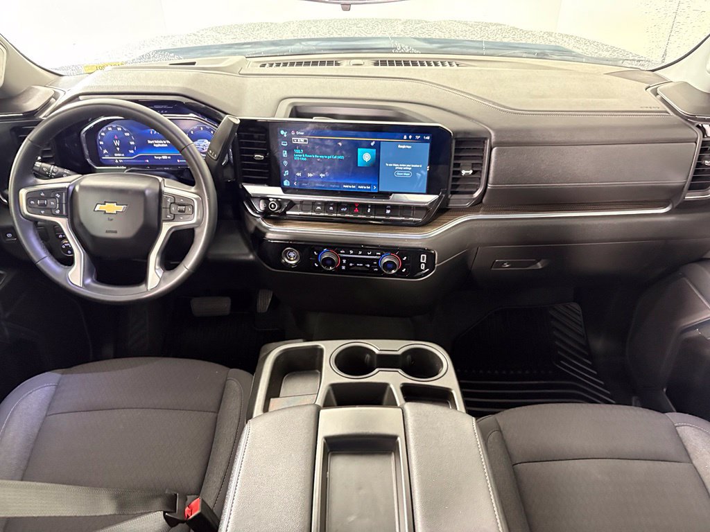 Used 2024 Chevrolet Silverado 1500 LT RWD image 35