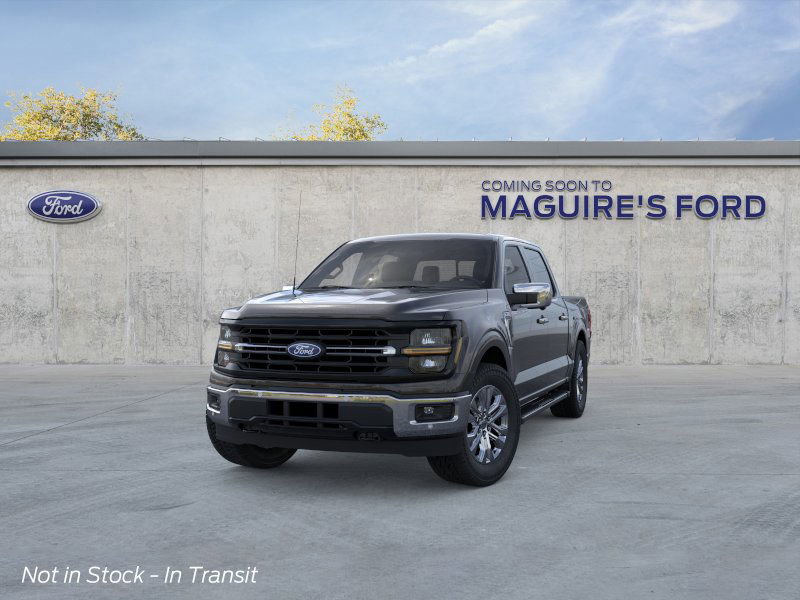 New 2026 Ford F150 XLT image 2