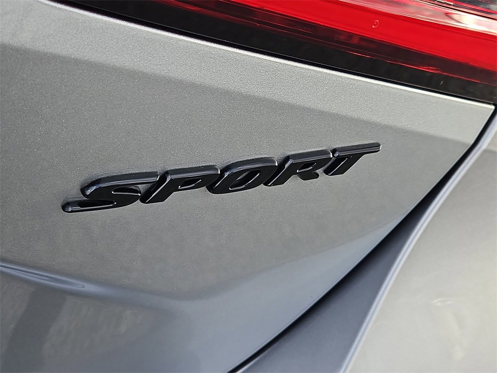 New 2026 Honda Civic Sport image 5