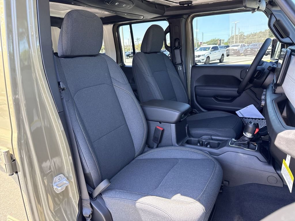 New 2025 Jeep Wrangler Sport S image 26