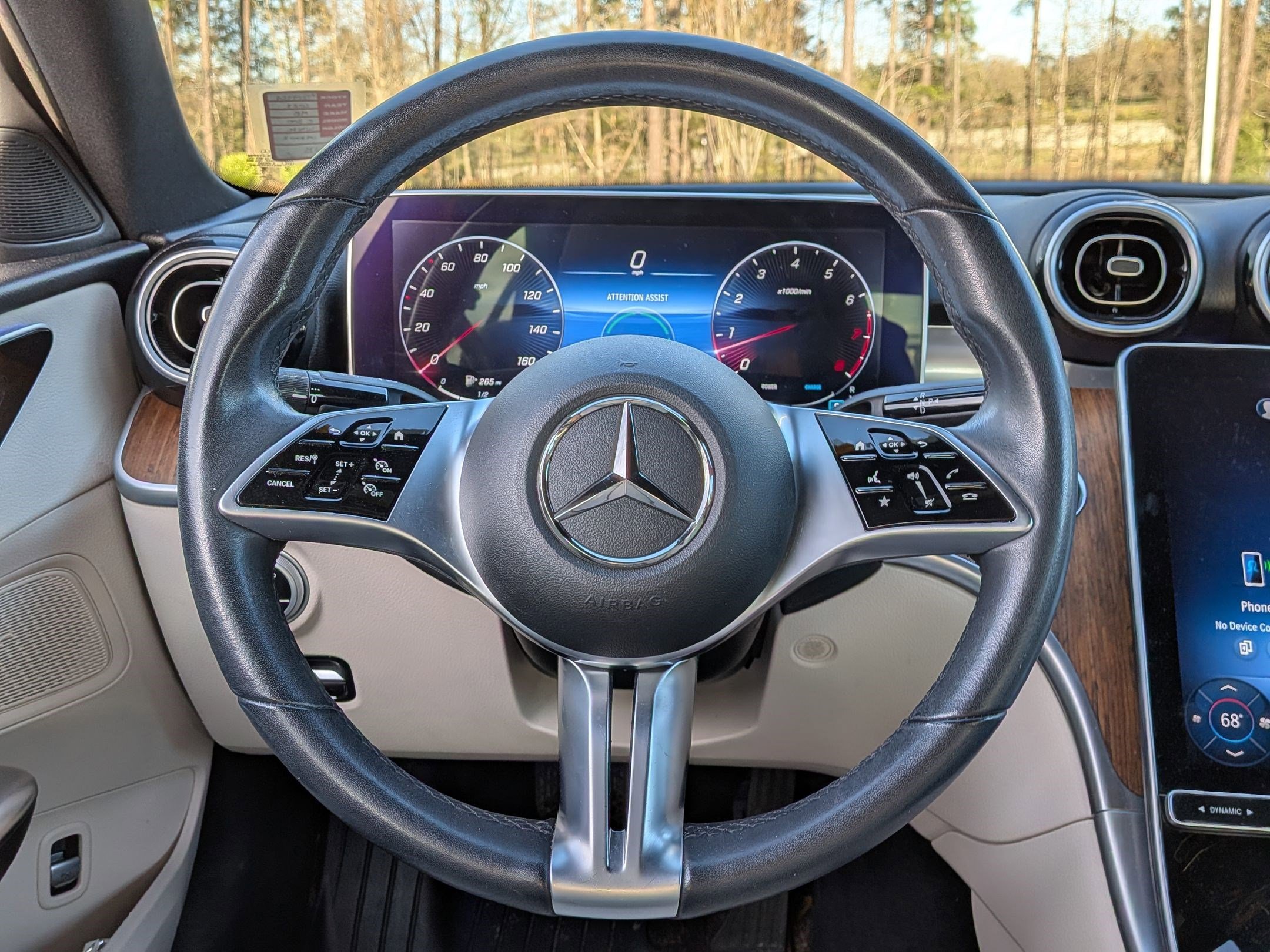 Used 2023 Mercedes-Benz C 300 Sedan image 13