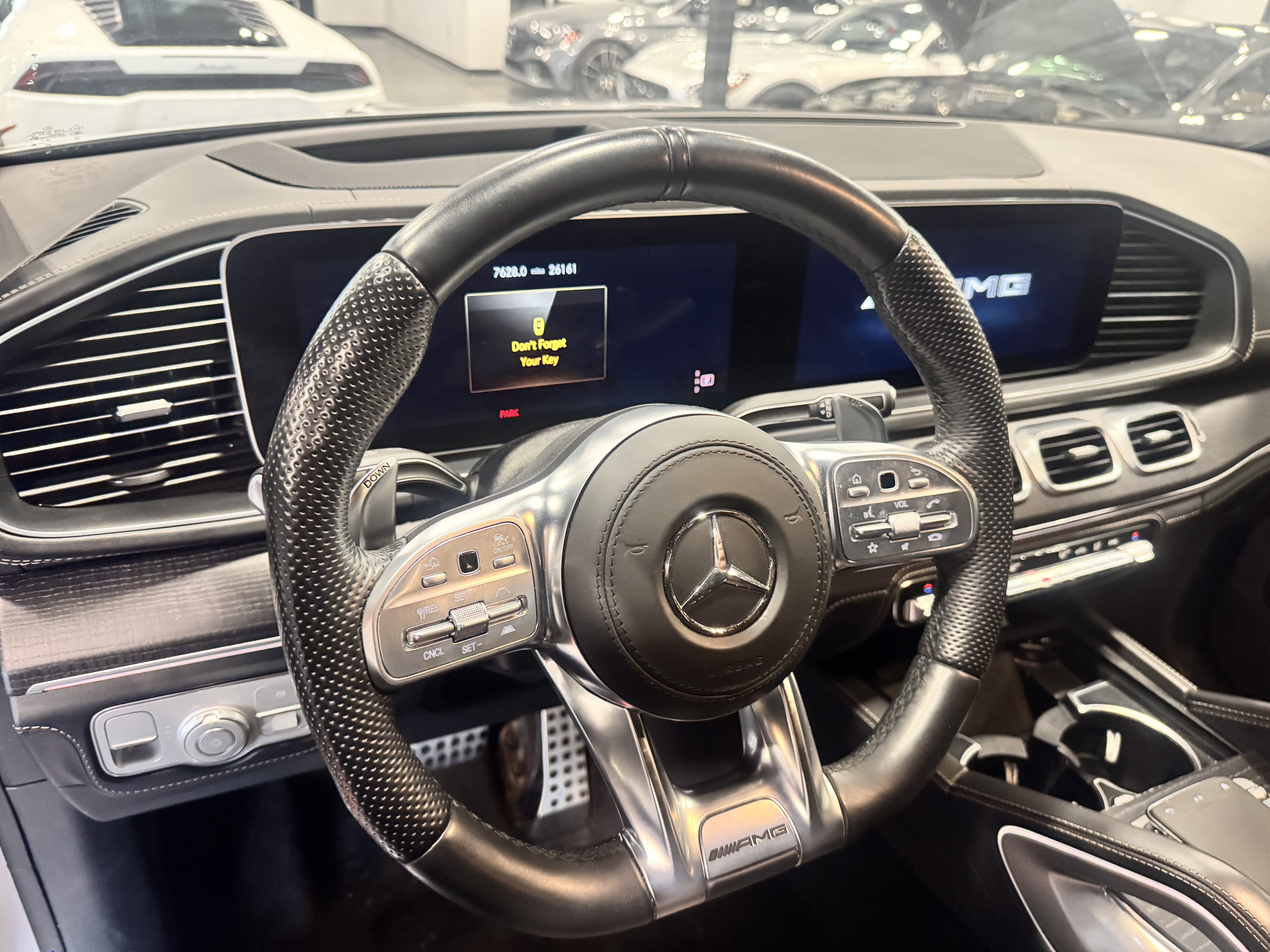 Used 2023 Mercedes-Benz GLE 53 AMG 4MATIC Coupe image 10