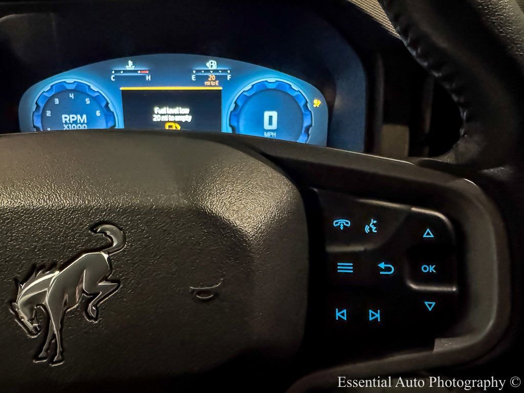 Used 2025 Ford Bronco Big Bend image 18