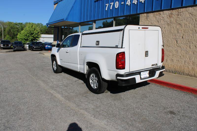 Used 2015 Chevrolet Colorado W/T w/ WT Convenience Package image 3