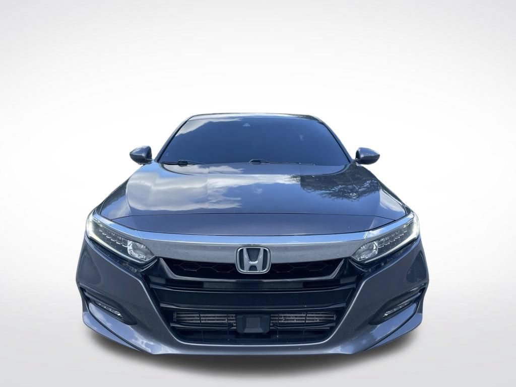 Used 2018 Honda Accord EX-L image 3