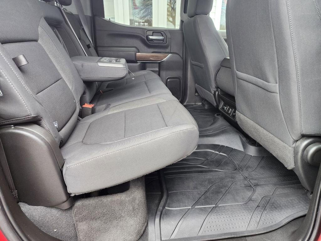 Certified 2021 Chevrolet Silverado 1500 RST w/ Max Trailering Package image 16
