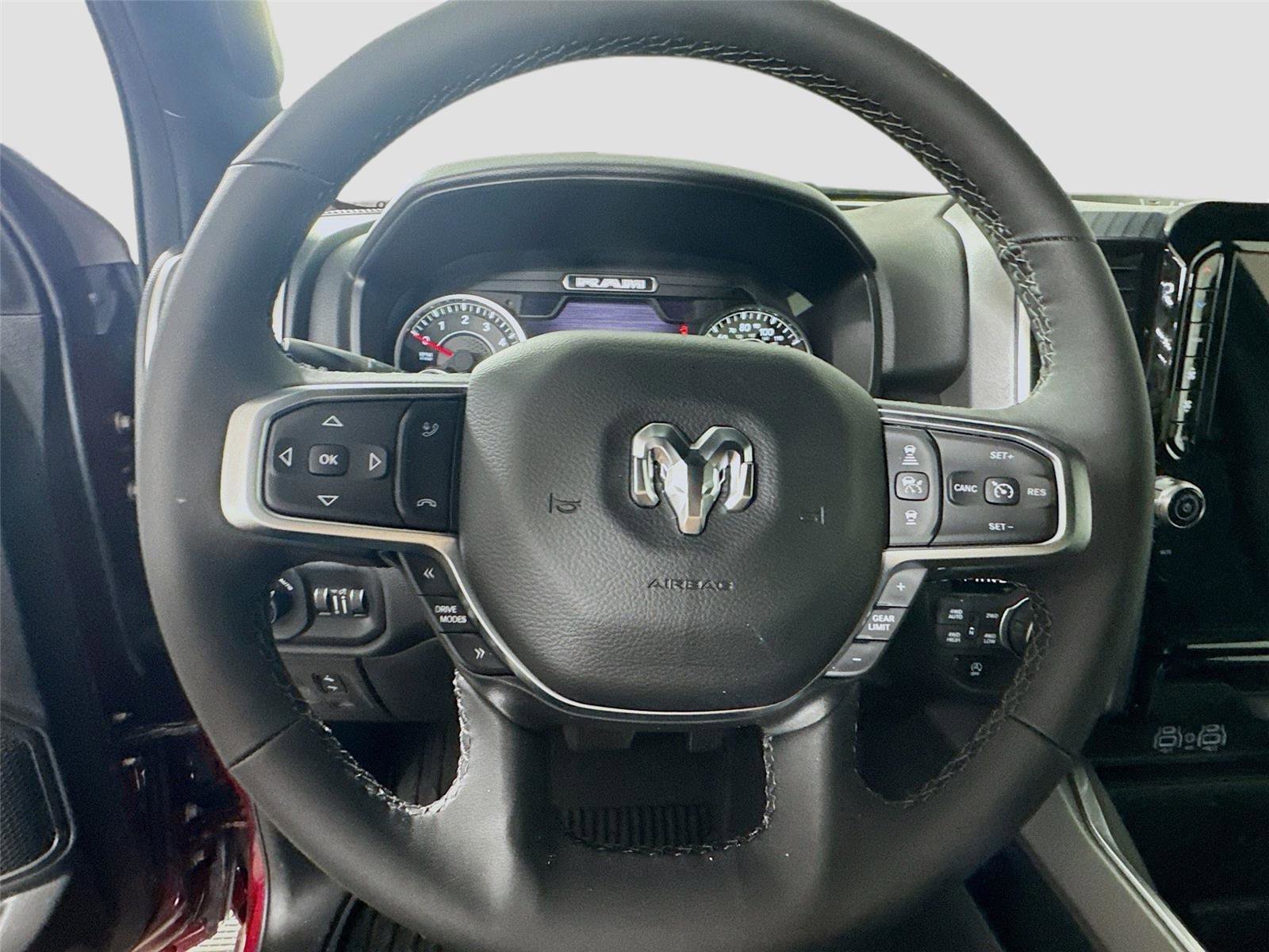 Used 2025 RAM 1500 Big Horn image 5