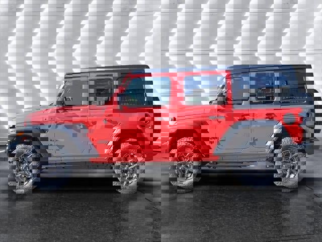 New 2025 Jeep Wrangler Unlimited Sport w/ Convenience Group image 19