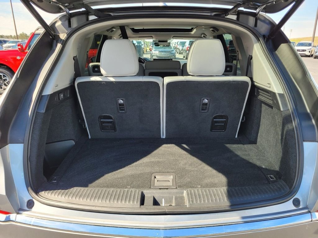 Used 2022 Acura MDX w/ Technology Package AWD/4WD image 9