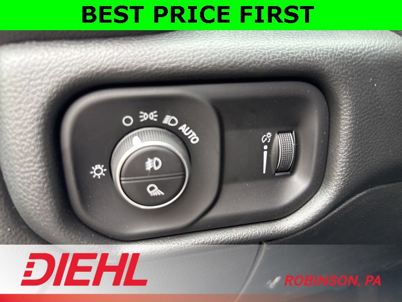 New 2026 RAM 2500 Tradesman image 23