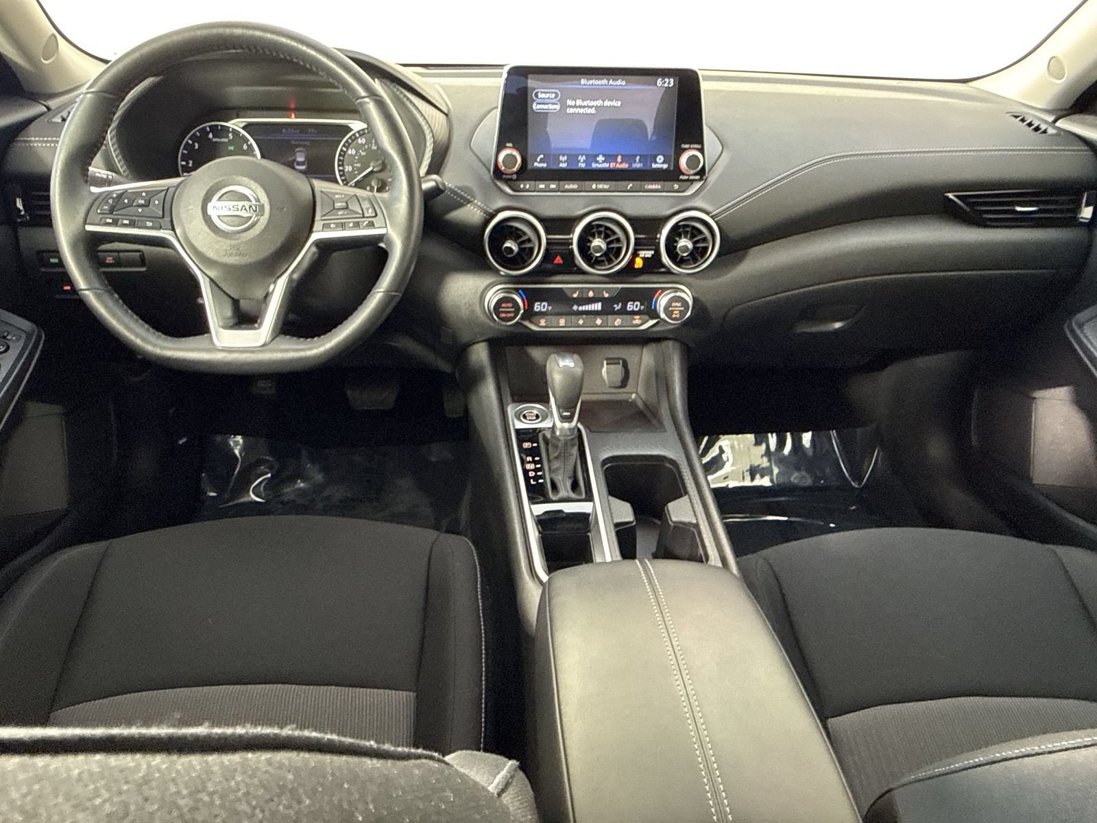 Used 2023 Nissan Sentra SV w/ All-Weather Package FWD image 23