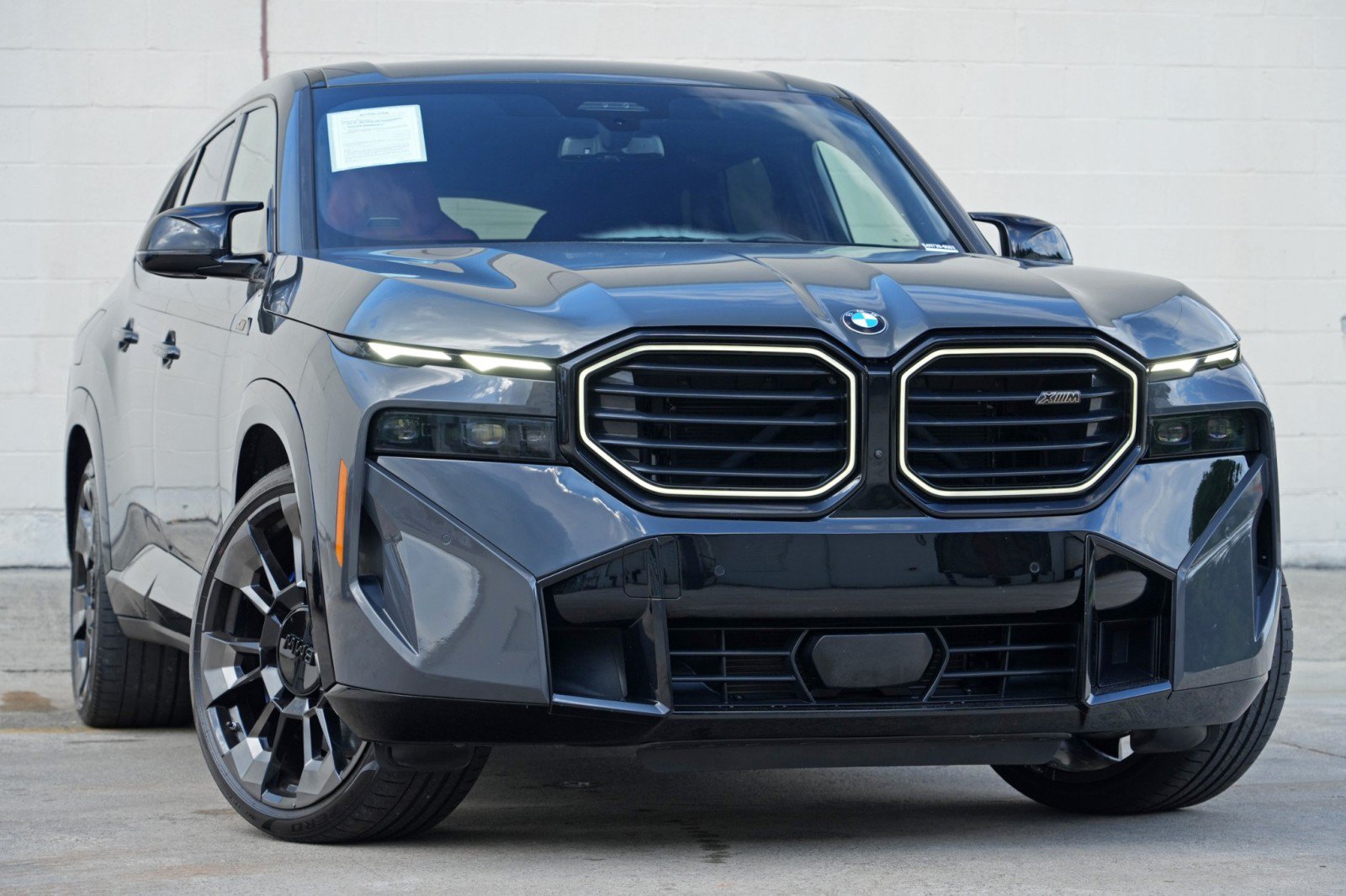 Used 2023 BMW XM AWD/4WD image 4