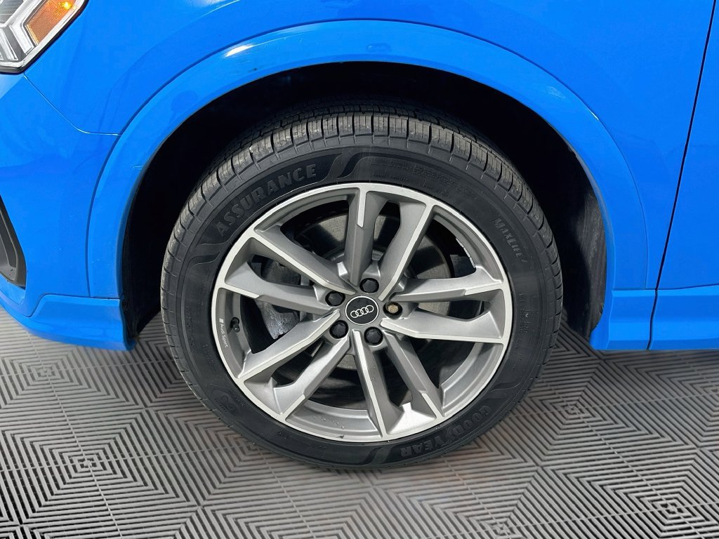 Used 2022 Audi Q3 2.0T Premium Plus AWD/4WD image 28
