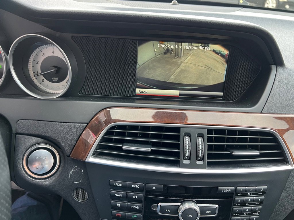 Used 2015 Mercedes-Benz C 250 Coupe image 21