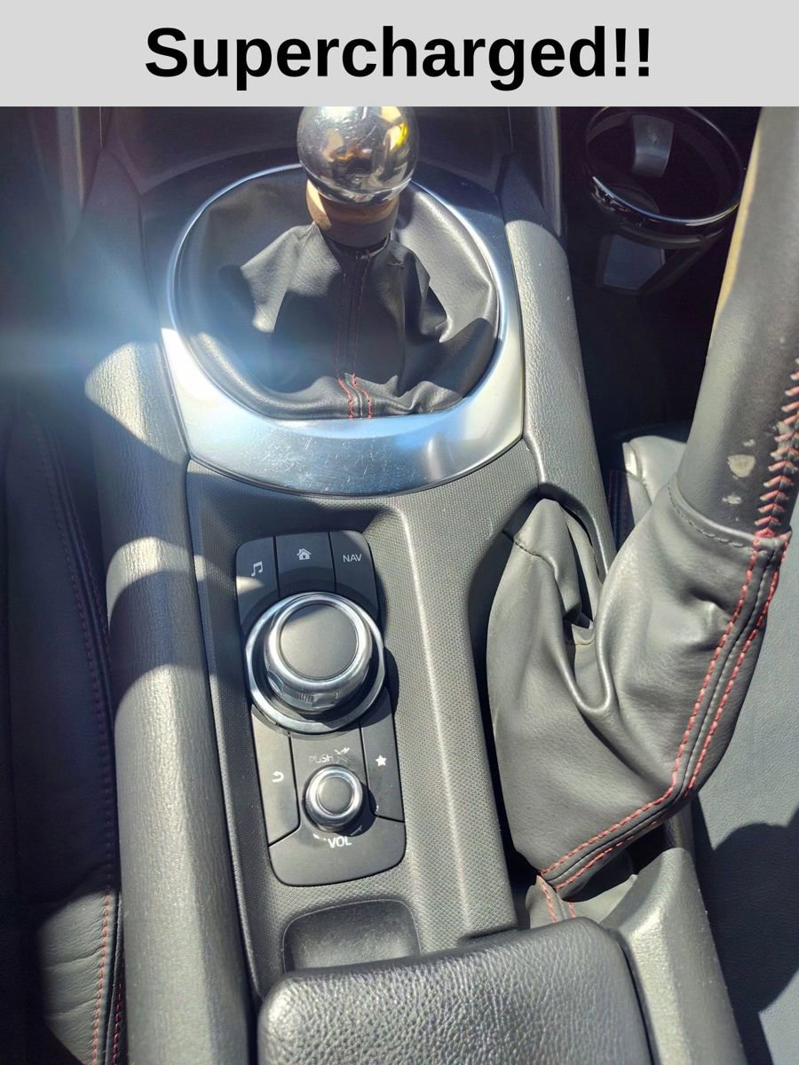 Used 2019 MAZDA MX-5 Miata Grand Touring RWD image 15