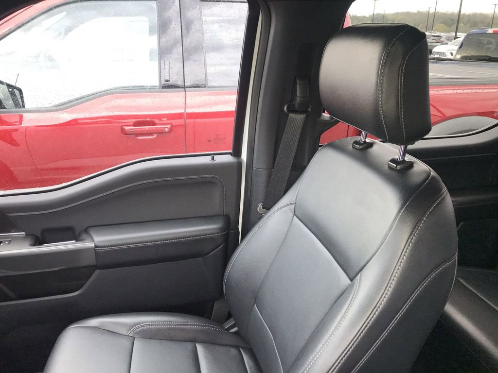 Used 2023 Ford F150 XLT w/ Equipment Group 302A High AWD/4WD image 25