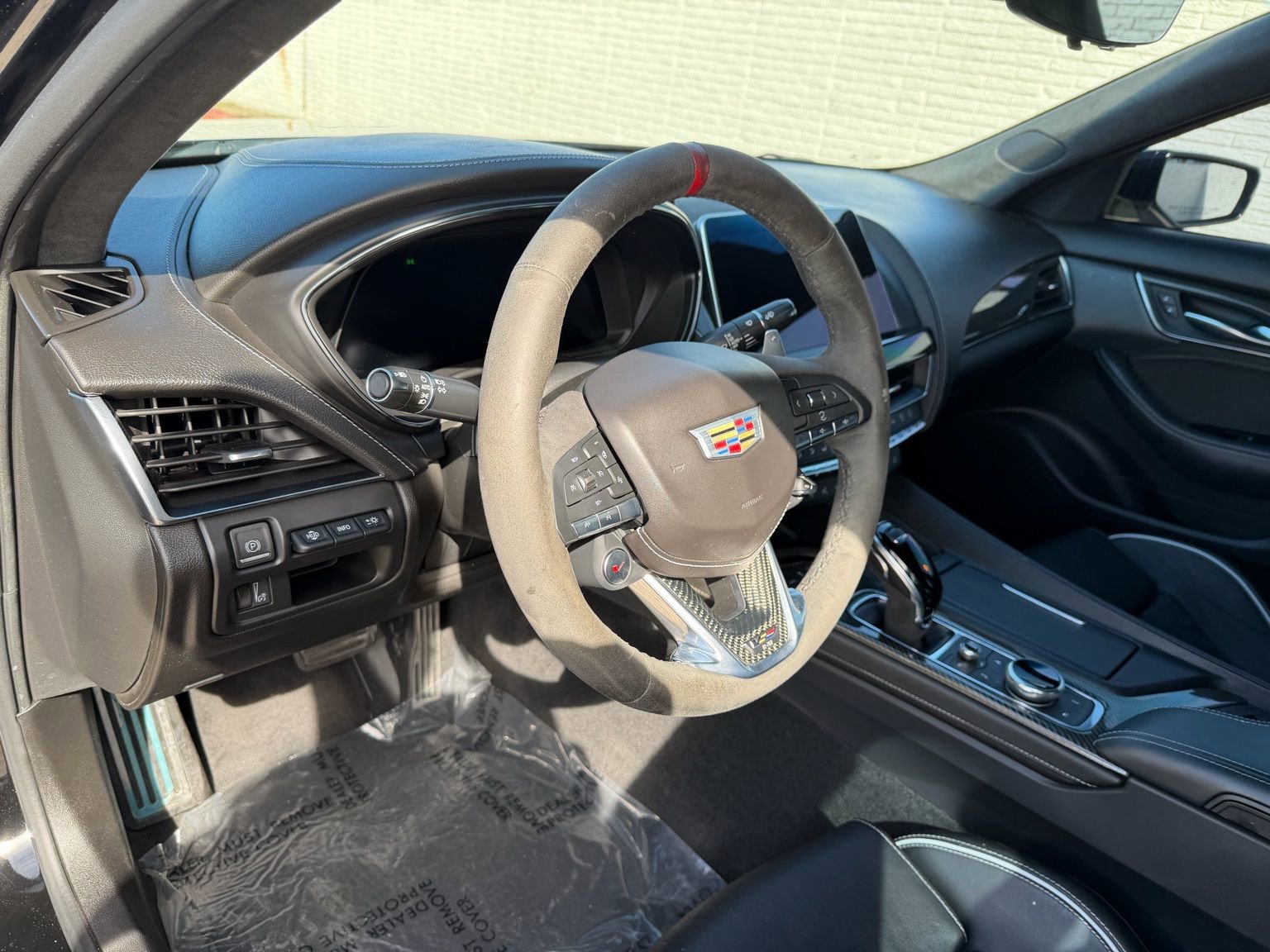 Used 2022 Cadillac CT5 V Blackwing w/ Parking Package image 17