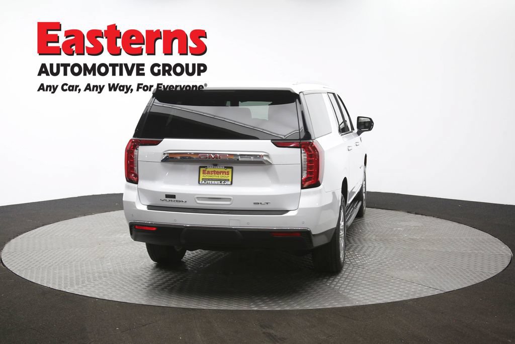 Used 2024 GMC Yukon XL SLT AWD/4WD image 43