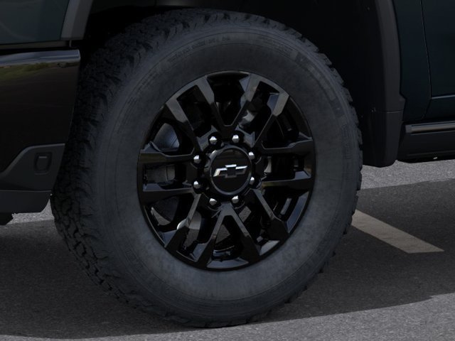 New 2026 Chevrolet Silverado 2500 LTZ w/ LTZ Plus Package AWD/4WD image 9