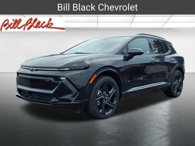 New 2026 Chevrolet Equinox EV RS w/ Active Safety Package 3
