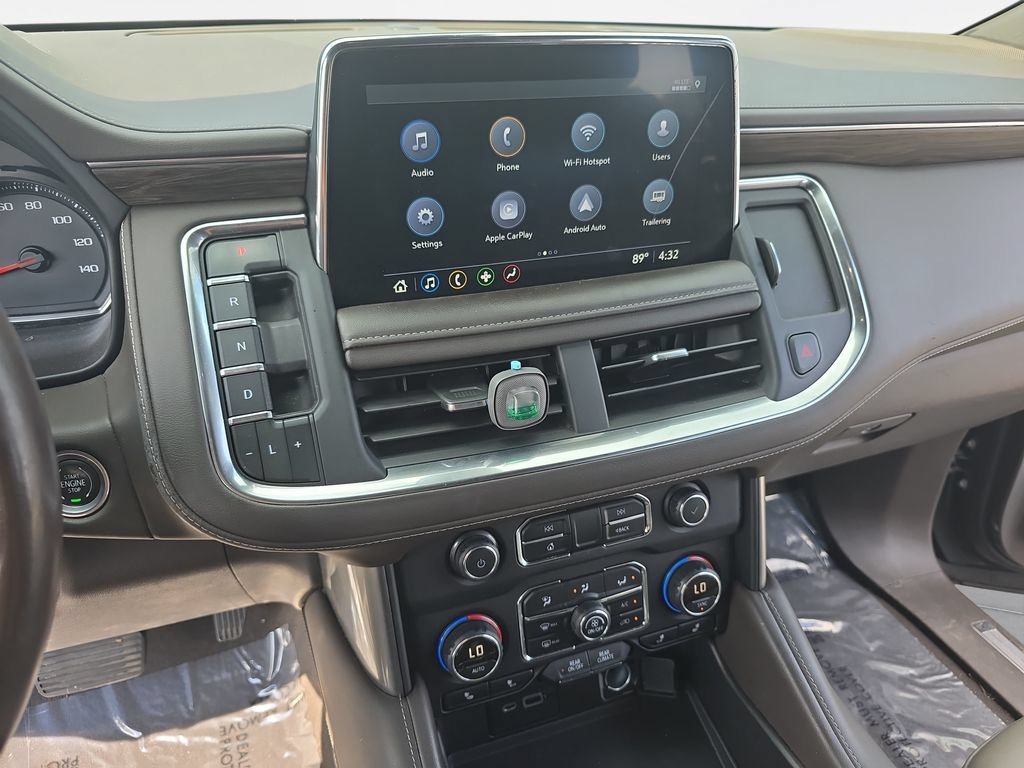 Used 2021 Chevrolet Tahoe LT w/ LT Signature Package AWD/4WD image 21