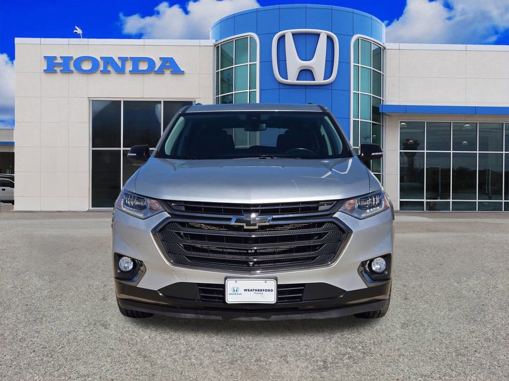 Used 2020 Chevrolet Traverse Premier w/ Redline Edition image 8