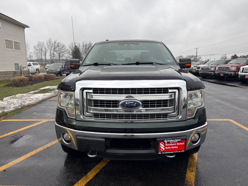 Used 2013 Ford F150 XLT w/ XLT Chrome Pkg image 3