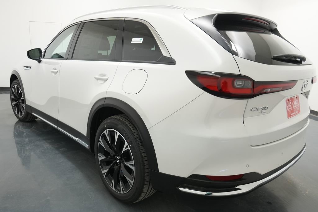 New 2026 MAZDA CX-90 Plug-In Hybrid w/ Premium Plus AWD/4WD image 6