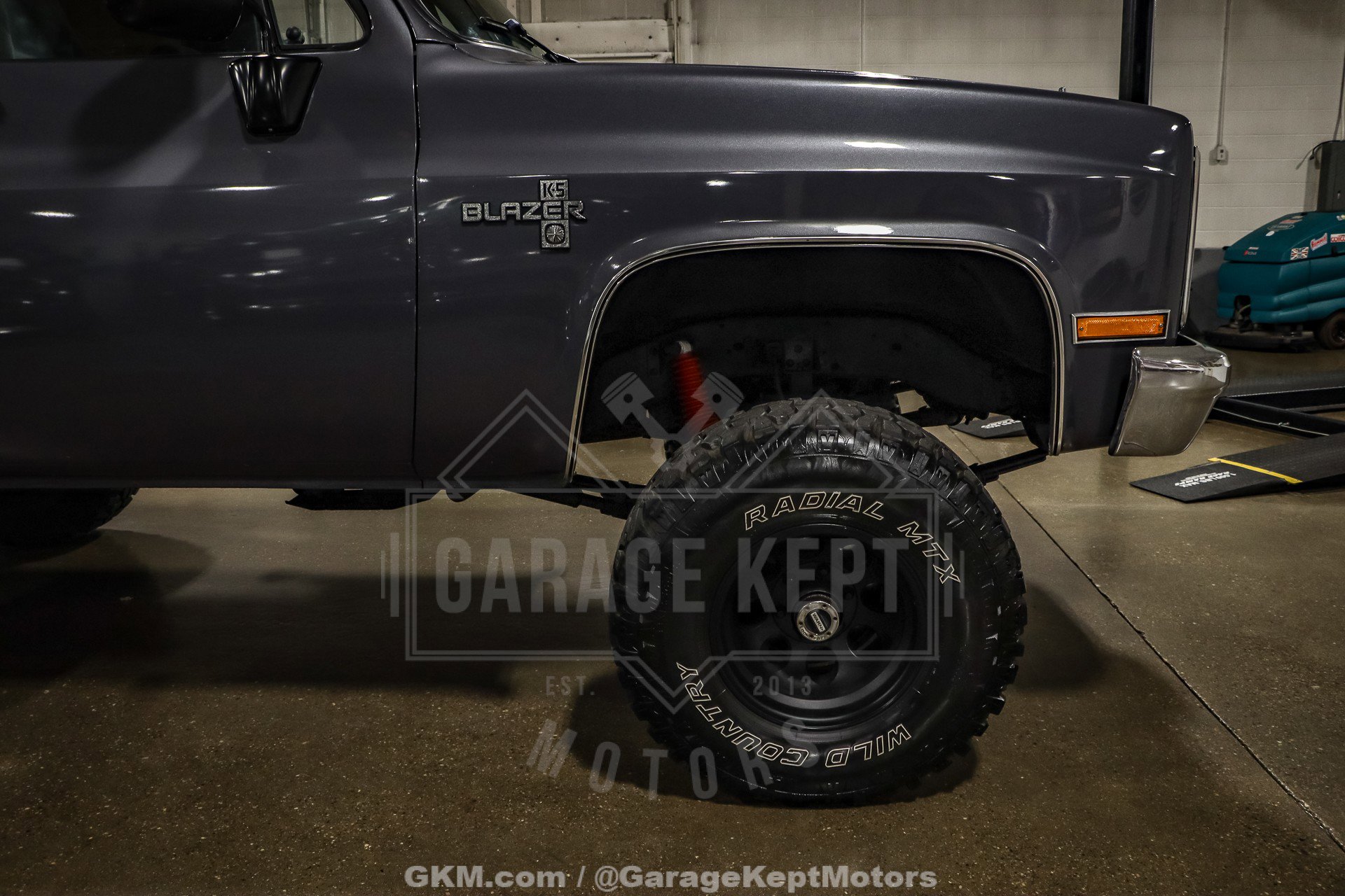 Used 1987 Chevrolet Blazer 4WD image 55