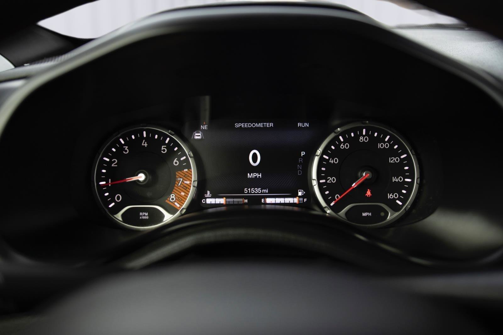 Used 2023 Jeep Renegade Trailhawk image 4