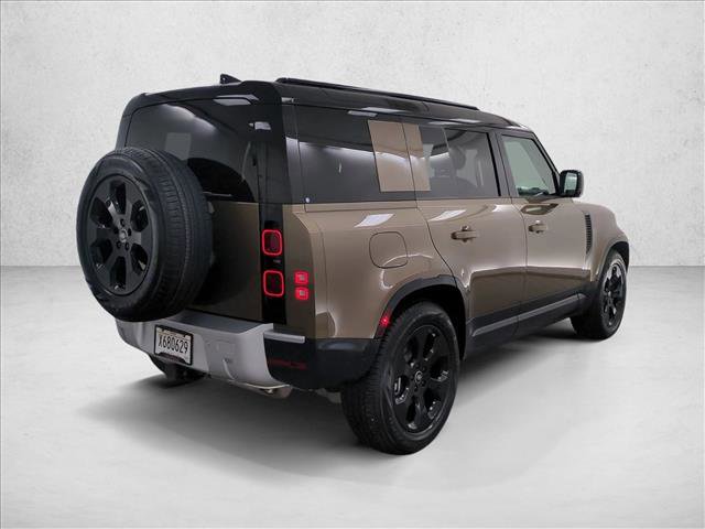 New 2025 Land Rover Defender 110 S image 2