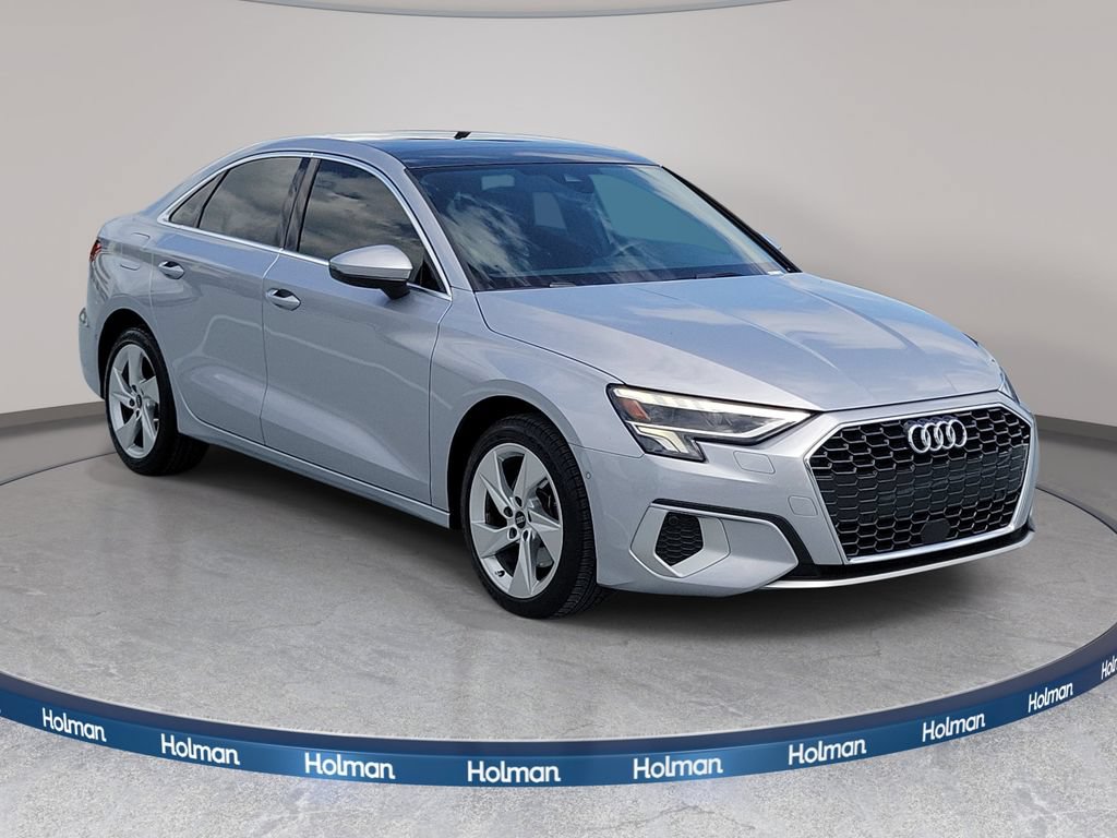 Used 2023 Audi A3 2.0T Premium Plus w/ Premium Plus Package FWD image 5