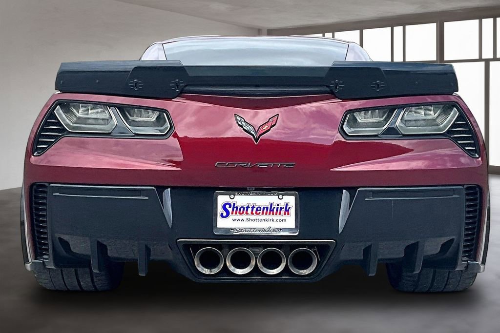 Used 2016 Chevrolet Corvette Z06 image 5