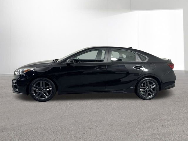 Used 2021 Kia Forte GT-Line image 28