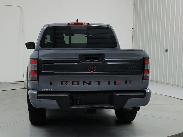 Used 2025 Nissan Frontier PRO-4X w/ Pro Convenience Package image 6