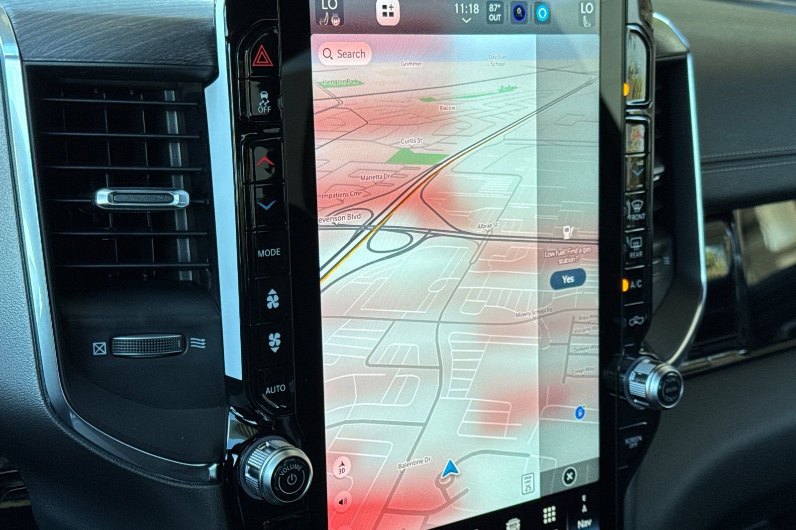 New 2026 RAM 1500 Laramie w/ Night Edition image 17