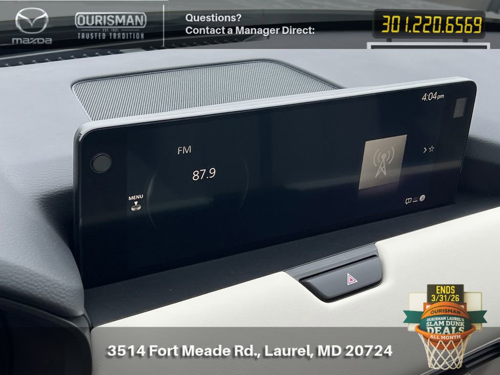 New 2026 MAZDA CX-90 Plug-In Hybrid w/ Premium Plus image 11