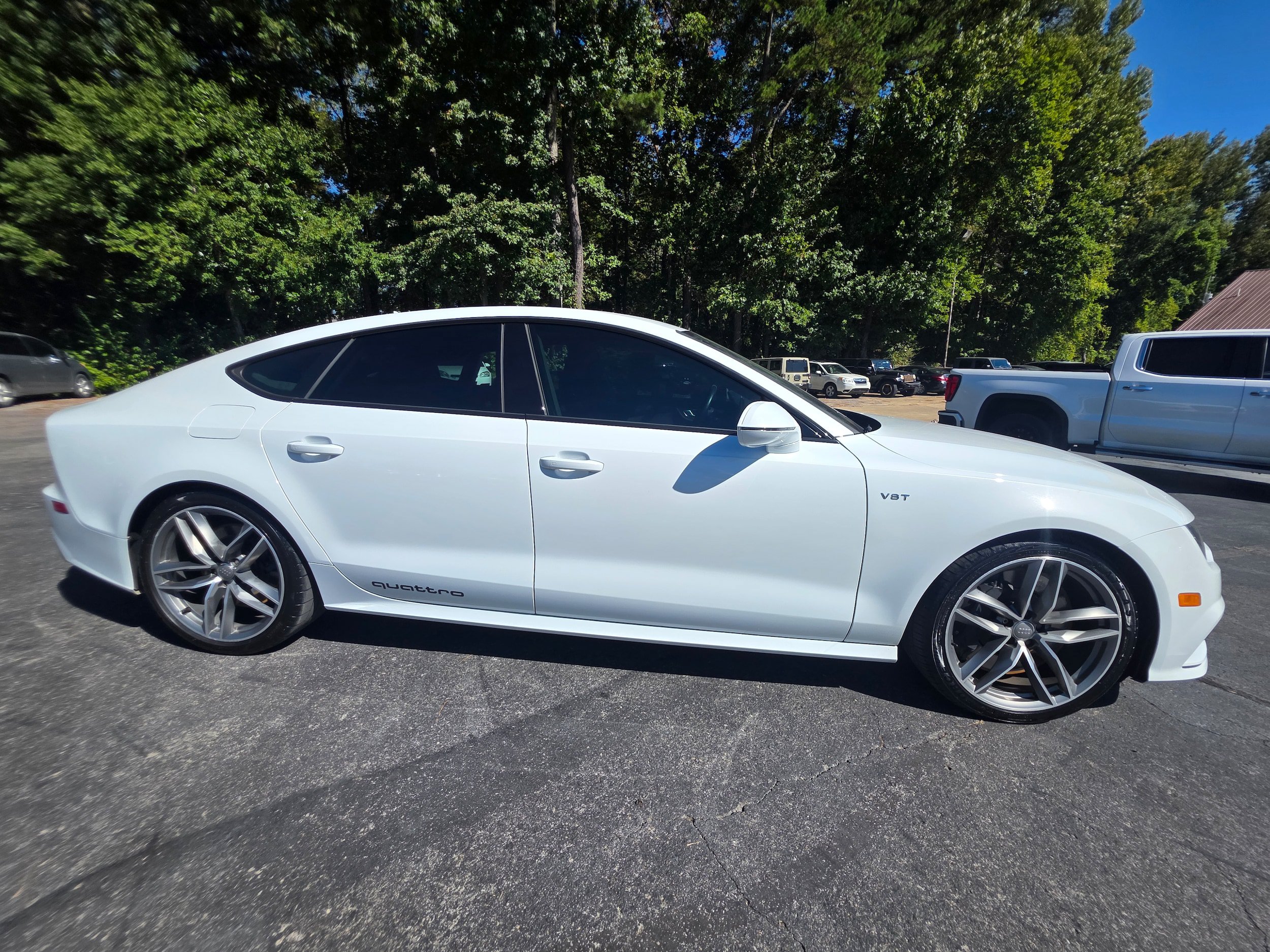 Used 2016 Audi S7 w/ S7 Sport Package AWD/4WD image 4