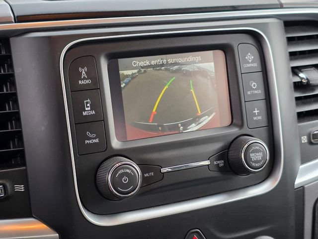 Used 2022 RAM 1500 Classic SLT image 30