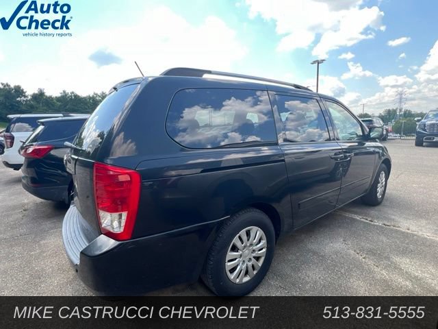 Used 2012 Kia Sedona LX FWD image 3