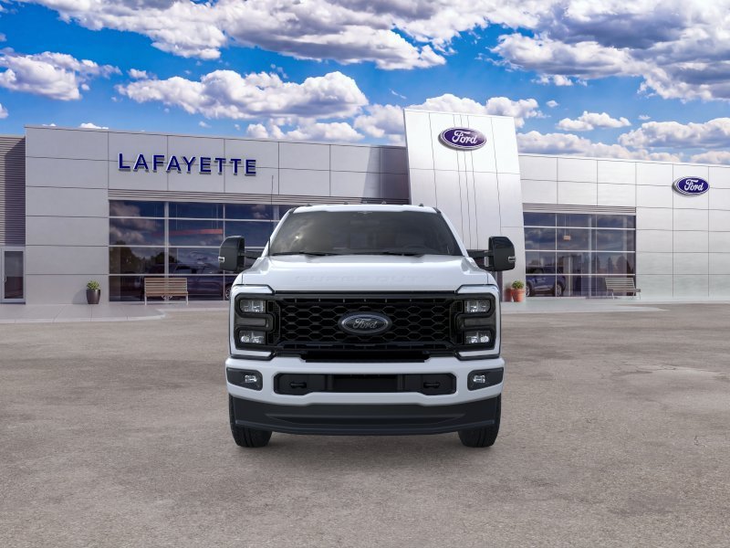 New 2026 Ford F250 Lariat w/ Black Appearance Package AWD/4WD image 45