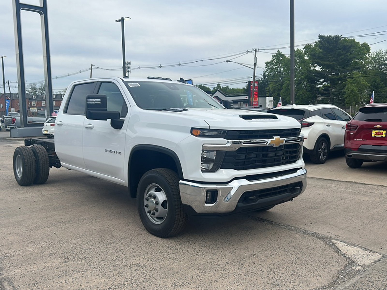 New 2026 Chevrolet Silverado 3500 LT AWD/4WD image 5