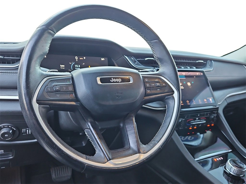 Used 2021 Jeep Grand Cherokee L Limited image 17