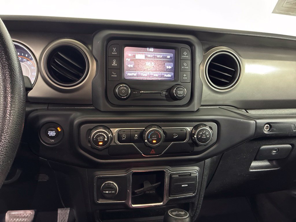 Used 2020 Jeep Wrangler Unlimited Sport AWD/4WD image 10