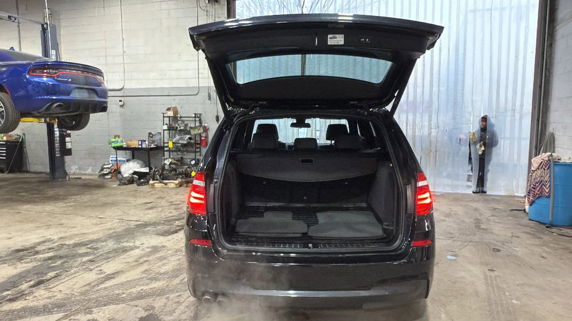 Used 2017 BMW X3 xDrive35i image 26