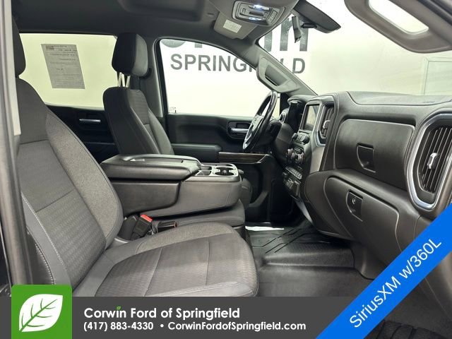 Used 2020 Chevrolet Silverado 1500 LT w/ All-Star Edition image 10