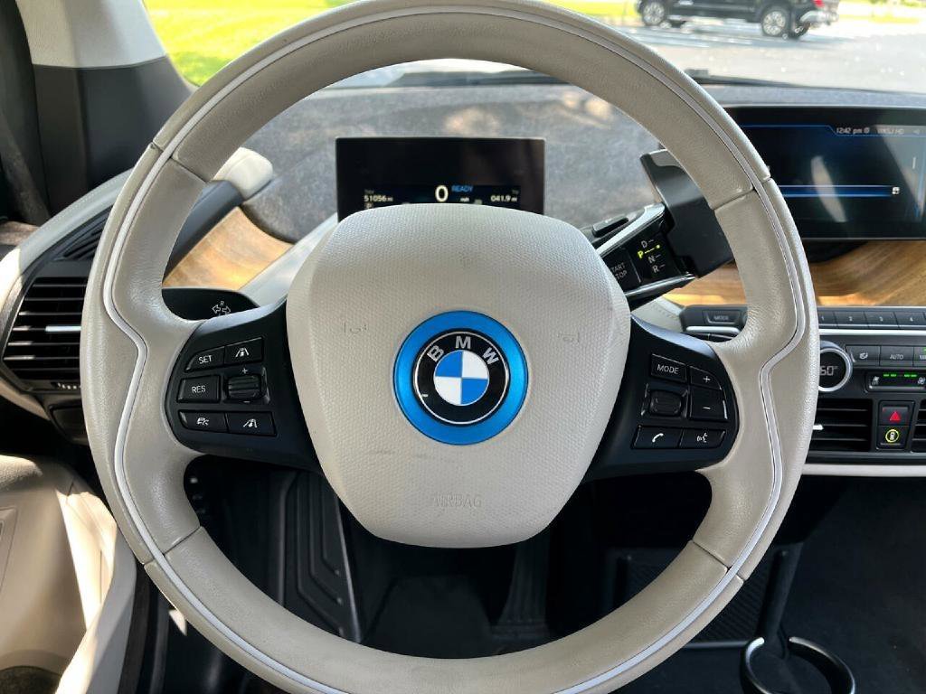 Used 2014 BMW i3 w/ Range Extender RWD image 23